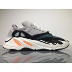 G5 Batch Adidas Yeezy Wave Runner 700 Solid Grey - Image 3