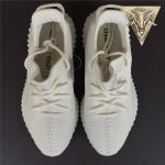 Yeezy 350 V2 - Cream White [High Quality Boost] - Image 9