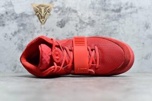 Air Yeezy 2 - Red October - Image 5