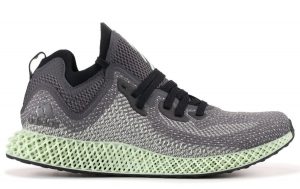AlphaEdge 4D - Ash Green