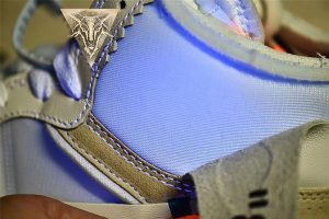 Off-White x Air Jordan 1 Retro High OG White 2018 - Image 8