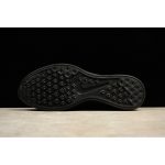Nike Flyknit Racer 'Triple Black' 526628-009 - Image 5