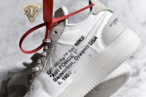 Off-White x Air Force 1 Low The Ten - Image 15