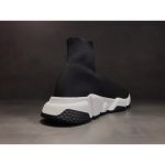 PK Batch Balenciaga Speed Trainer Black White (2018) - Image 8
