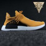 Human Race NMD Pharrell - Hue Man Tangerine - Image 4