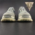 Balenciaga Triple S Grey Black - Image 6