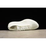 Nike Flyknit Racer Goddess Triple White 526628-100 - Image 4