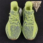 Yeezy 350 V2 - Semi Frozen Yellow (BASF Boost) - Image 6