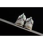 UNDEFEATED X NIKE AIR MAX 97 AJ1986-100 White/Gorge Green-Speed Red - Image 9