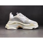 LX Batch Balenciaga Triple-S Cream White Beige - Image 3