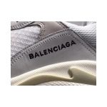 GT Batch Balenciaga Triple-S Cream White Beige - Image 11
