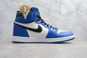 Air Jordan 1 Retro High OG Game Royal - Image 4
