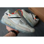 OFF-WHITE x Nike Air Max 90 - Image 4