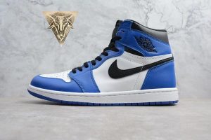 Air Jordan 1 Retro High OG Game Royal - Image 8