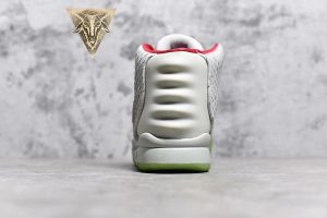 Air Yeezy 2 - Pure Platinum - Image 7