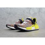 Pharrell Williams x adidas Originals NMD HU Trail Noble Ink AC7360 - Image 2