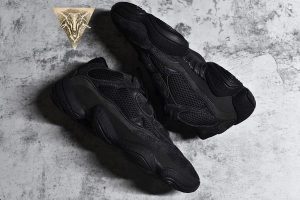 Yeezy 500 - Utility Black - Image 13