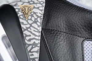 Jordan 3 Retro - Black Cement (2018) - Image 3