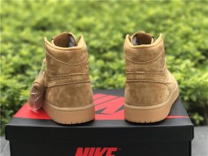 Air Jordan 1 Retro High OG Wheat - Image 6