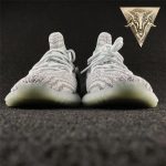 Yeezy 350 V2 - Blue Tint [High Quality Boost] - Image 6