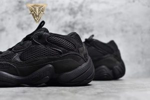Yeezy 500 - Utility Black - Image 9