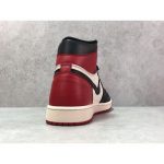 OG Batch Jordan 1 Retro High White Black Red - Image 7