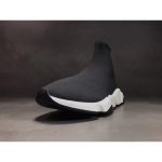 PK Batch Balenciaga Speed Trainer Mr. Porter Black - Image 7