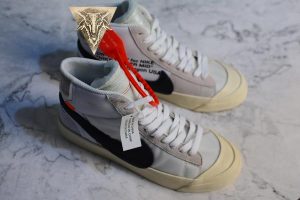 Blazer Mid - Off-White Good Quality - Image 12