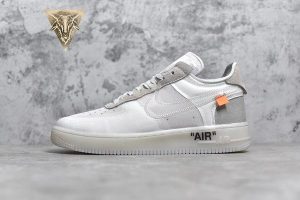 Off-White x Air Force 1 Low The Ten - Image 3
