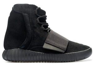 Yeezy Boost 750 Triple Black - Image 2