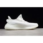 Yeezy Boost 350 V2 Cream White / Triple White - Image 3