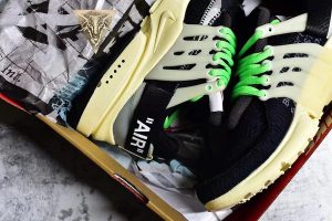 Air Presto - Off-White - Image 19