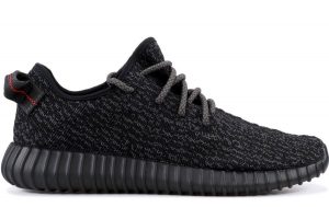 Yeezy Boost 350 Pirate Black 2016