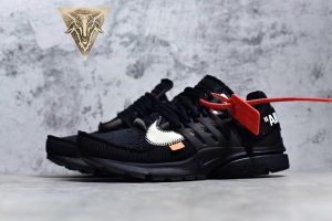 Air Presto - Off-White (Black) - Image 8