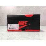 OG Batch Jordan 1 Retro High White Black Red - Image 9