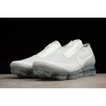 Comme des GarÃ§ons x Nike Air VaporMax Flyknit PURE PLATINUM/WHITE-WOLF GREY 924501-002 - Image 8
