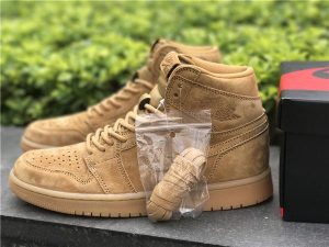 Air Jordan 1 Retro High OG Wheat - Image 12