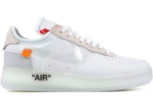 Off-White x Air Force 1 Low The Ten
