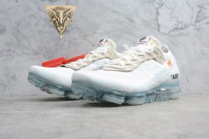 Air VaporMax - Off-White (White) - Image 16
