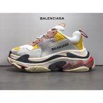 GT Batch Balenciaga Triple-S Pink Red Cream
