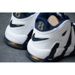 Nike Air More Uptempo Olympic 2016 Retro White Midnight Navy 414962-104 GS & MEN Size: 4y-13 - Image 7