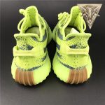 Yeezy 350 V2 - Semi Frozen Yellow [High Quality Boost] - Image 6