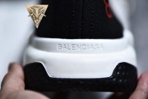 Balenciaga Speed Trainer - Mr. Porter (Black) - Image 21