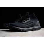 ADIDAS ULTRA BOOST ATR MID PRIMEKNIT triple black BY8925 - Image 7