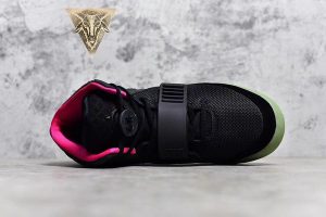 Air Yeezy 2 - Solar Red - Image 5