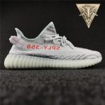 Yeezy Boost 350 V2 Blue Tint - Image 3