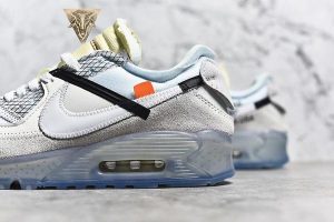 Off-White x Air Max 90 The Ten - Image 9