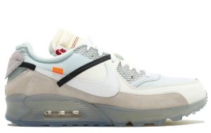 Off-White x Air Max 90 The Ten