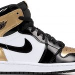 Air Jordan 1 Retro High OG NRG Gold Toe