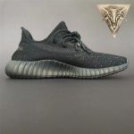 Yeezy 350 V2 - Core Black White [High Quality Boost] - Image 4